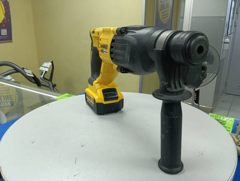 Dewalt dch133 + 2акб + зп