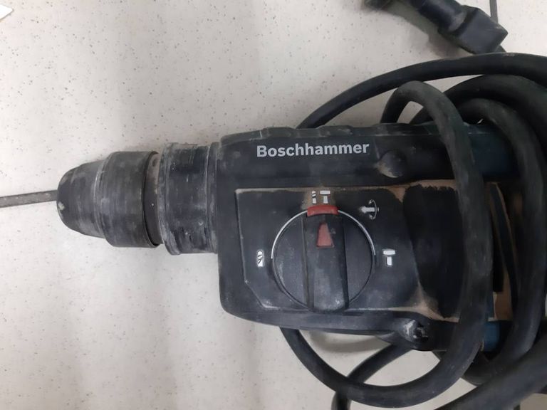 Bosch gbh 2-20 d