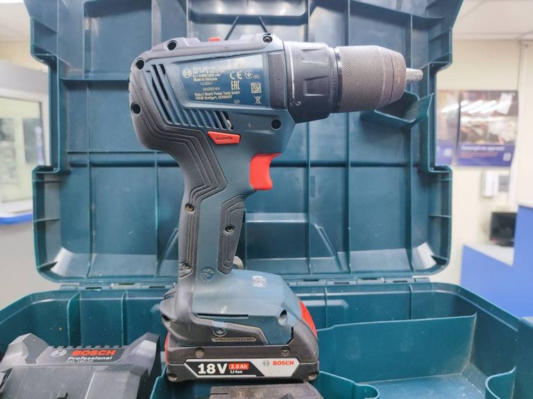 Bosch gsr 18v-50