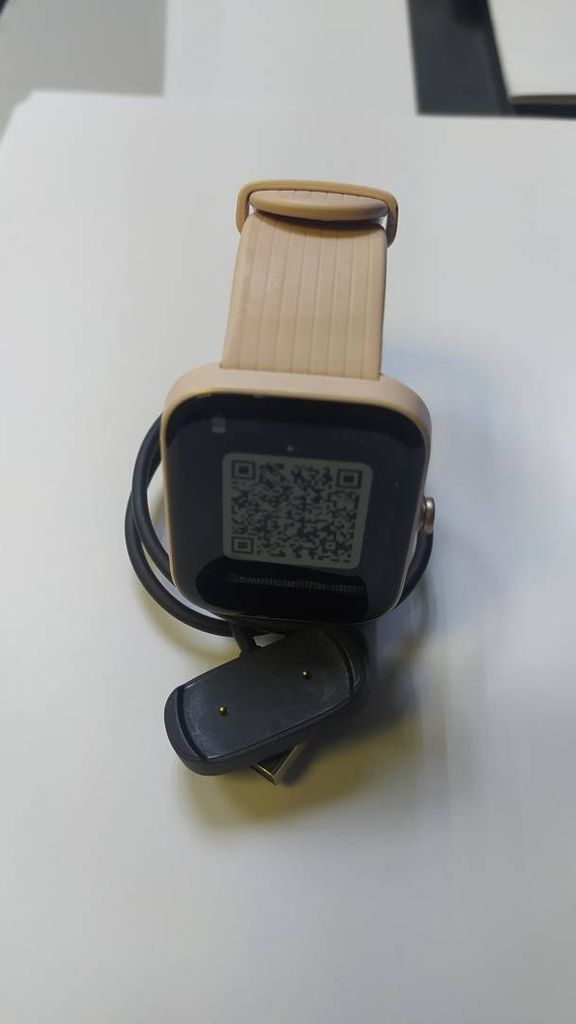 Amazfit Bip 3 Pro Black