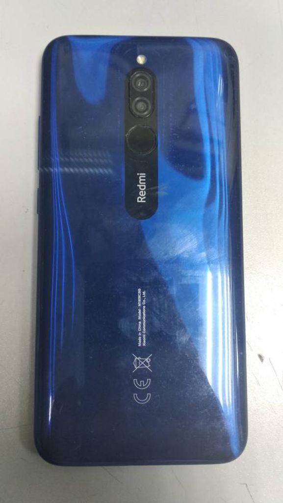 Xiaomi Redmi 8 4/64GB Black