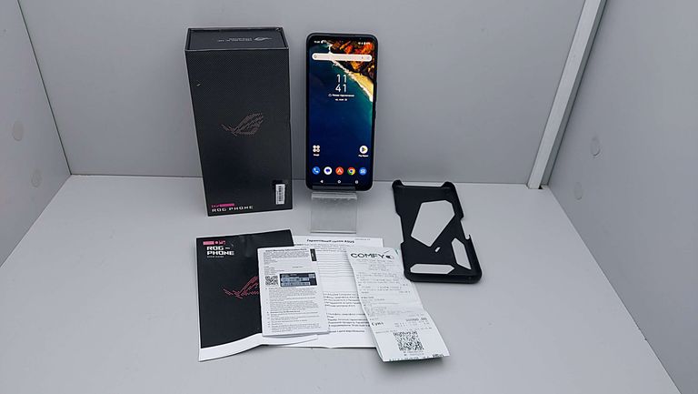 Asus ROG Phone 5 16/256GB Код:2000004042394. Изображение 6