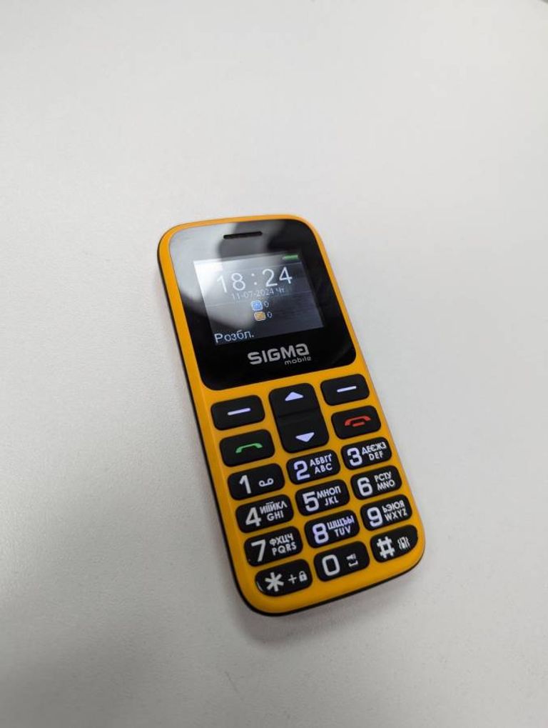 Купити Sigma comfort 50 hit2020 Б/У