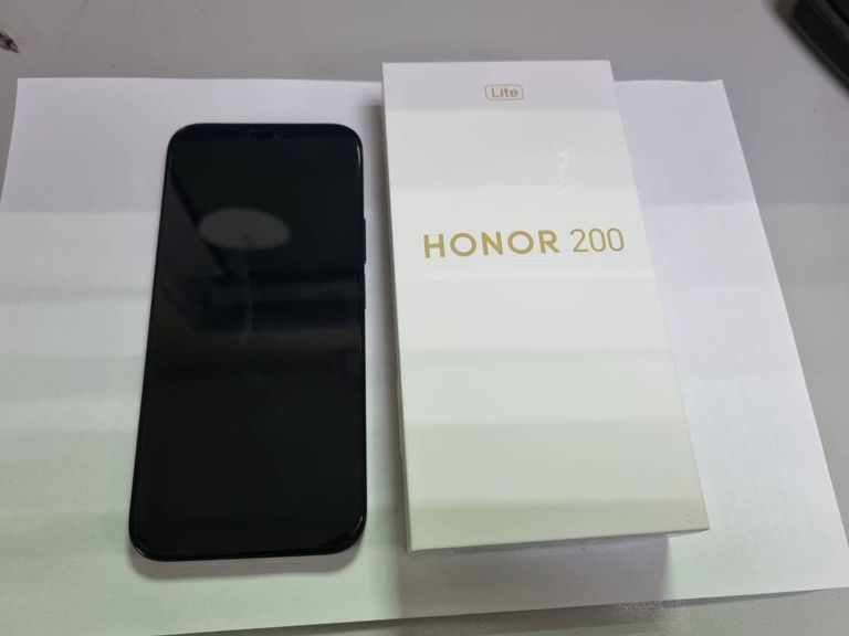Розпродаж Honor 200 lite 8/256gb, продавець Техноскарб