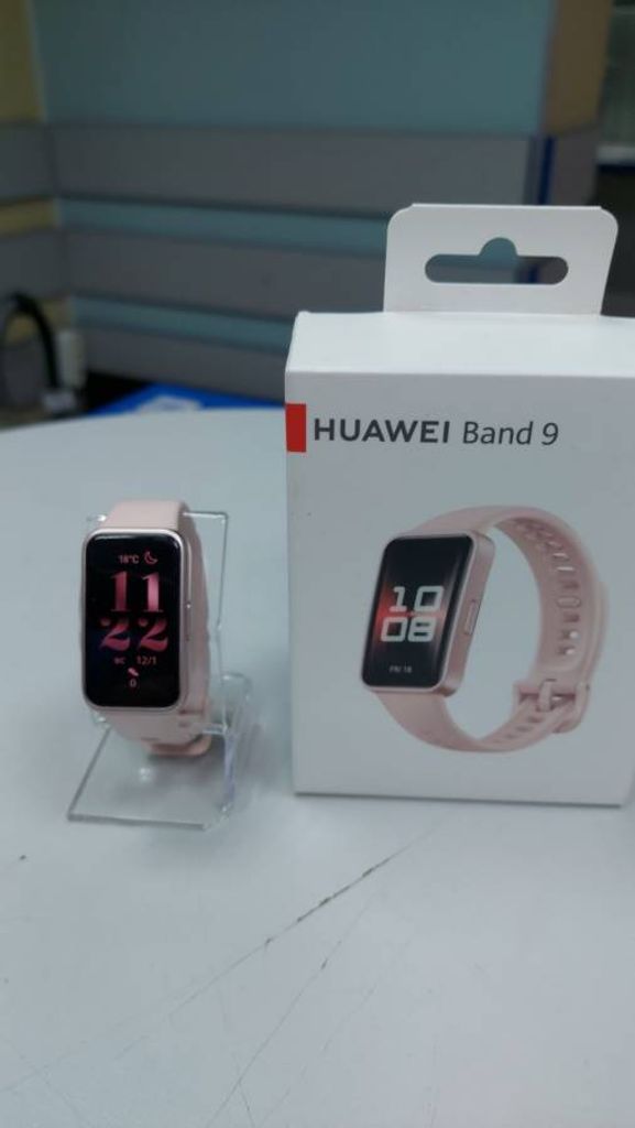 Купить Huawei band 9 Б/У