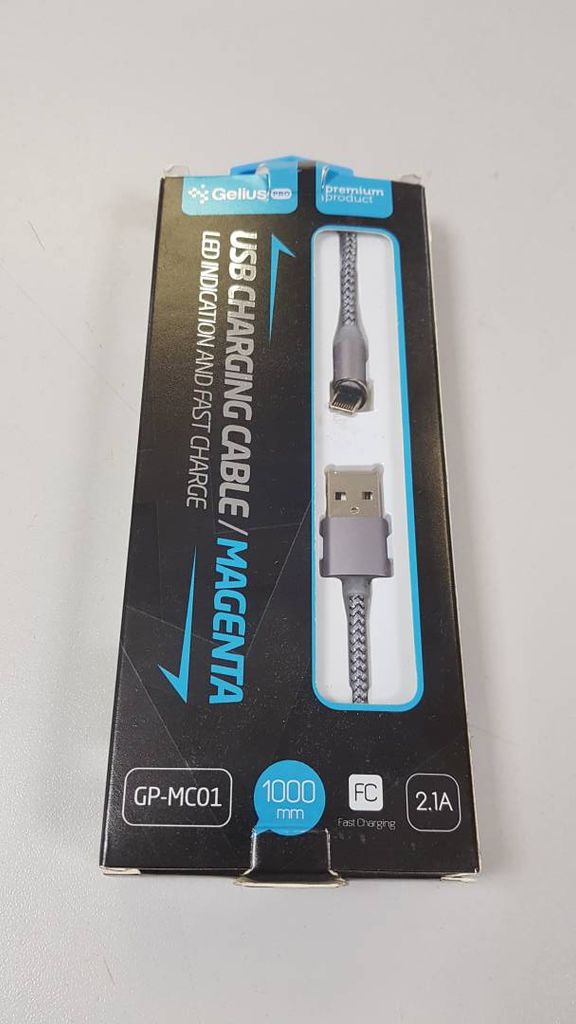 Купить Gelius Ultra X-1 Blue Б/У