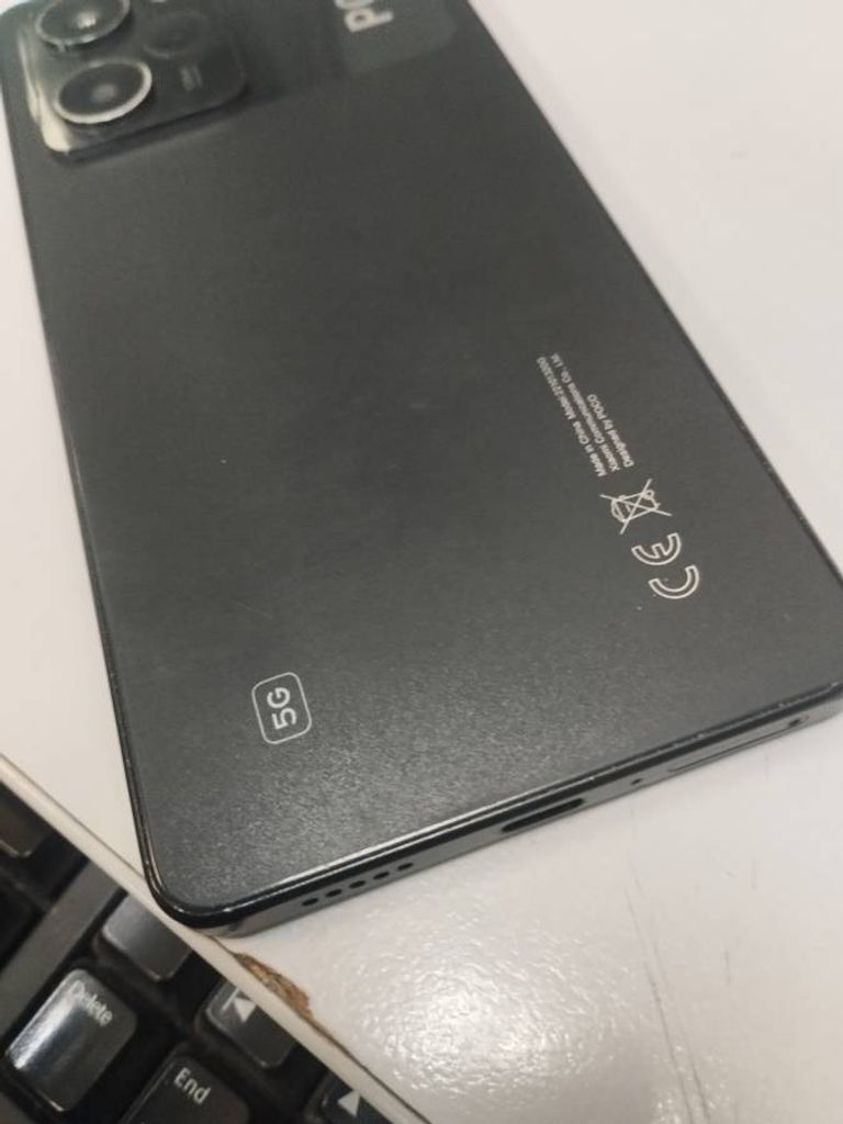 Xiaomi Poco X5 Pro 5G 6/128GB Blue Код:01-200376901. Изображение 11