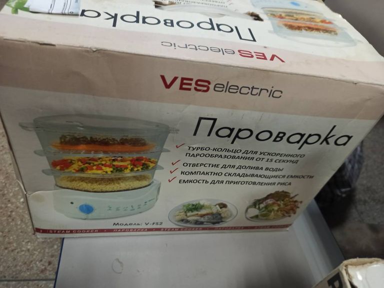 Купити Ves v-fs2 Б/У