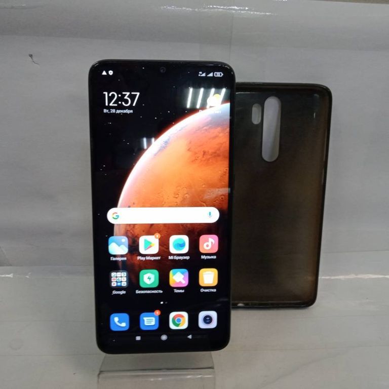 Xiaomi Redmi Note 8 Pro 6/128GB White Код:01-18703312. Зображення 7