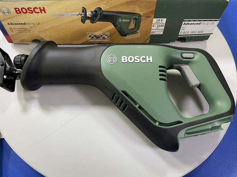 Объявление Bosch advancedrecip 18 Б/У