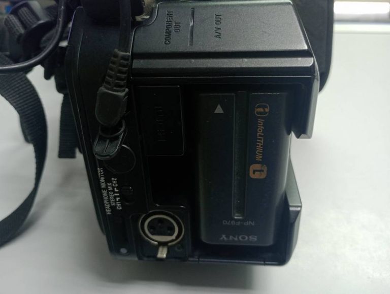 Sony nex-fs100 Код:01-200411368. Зображення 8