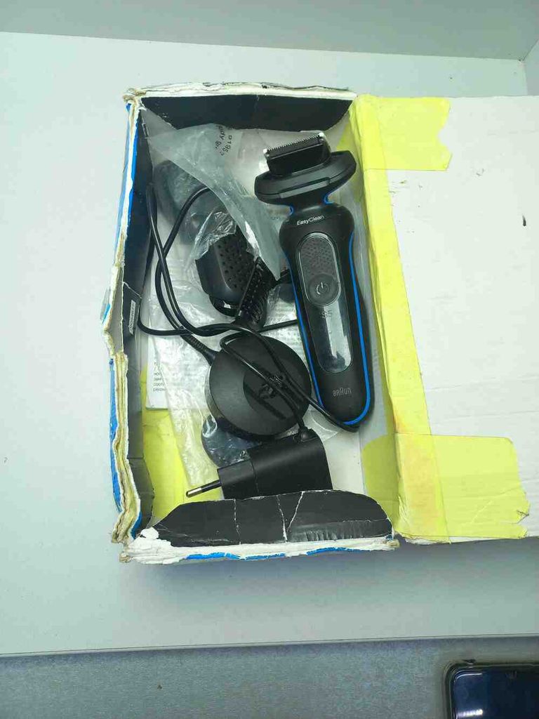 Купити Braun Series 5 51-B4650cs Б/У