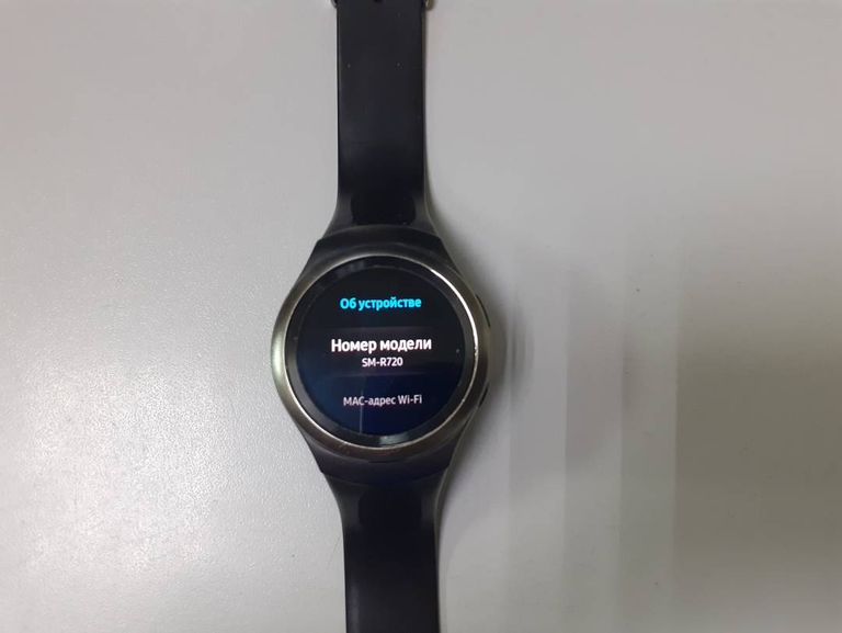 Оголошення Samsung gear s2 classic Б/У