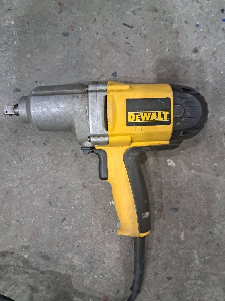 Оголошення Dewalt DW292 Б/У
