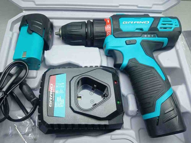 Дешево Grand ДА-12DFR/PRO з ломбарду