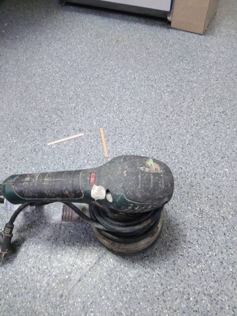 Купить Metabo sxe 3125 Б/У