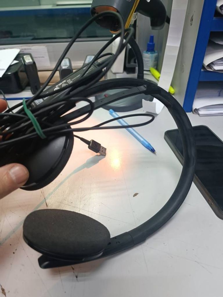 Объявление Sennheiser sc 165 usb Б/У