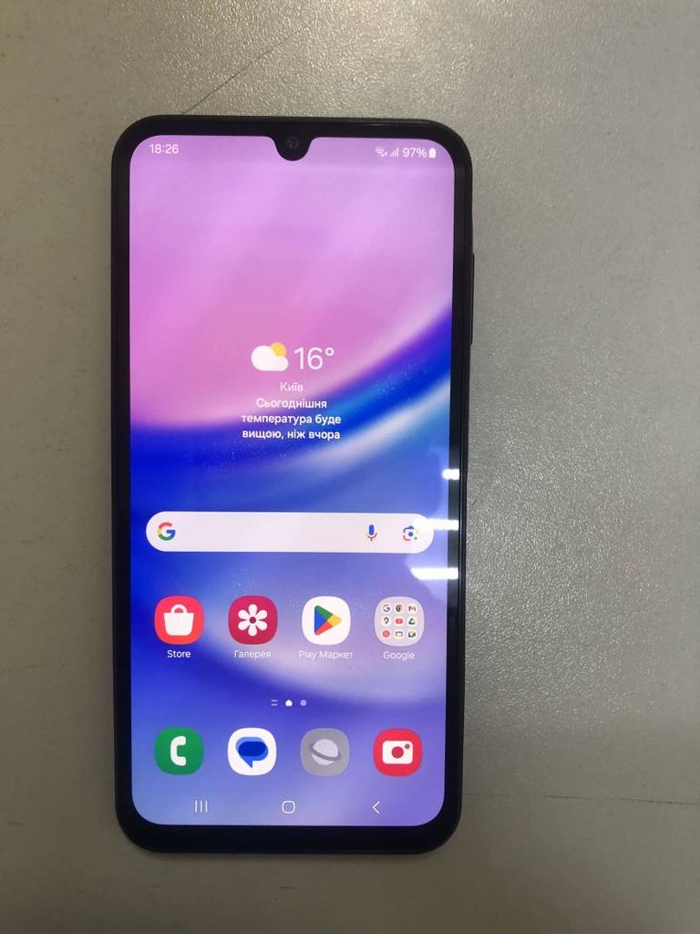 Дешиво Samsung galaxy a15 4/128gb с ломбарда