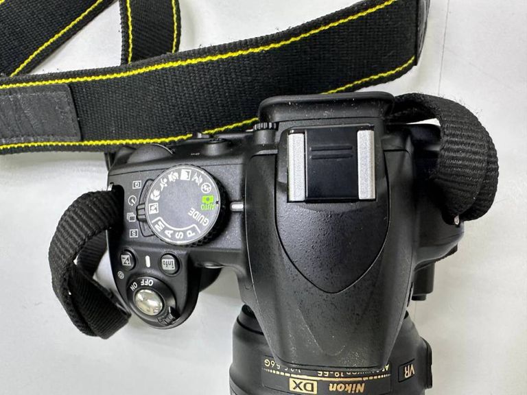 Nikon d3100 kit / af-s nikkor 18-55mm f:3,5-5,6g vr dx Код:01-200439821. Зображення 9