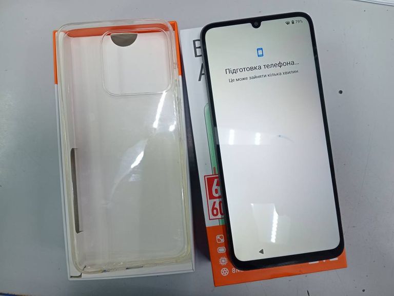 Дешево Zte blade a35 2/64gb з ломбарду