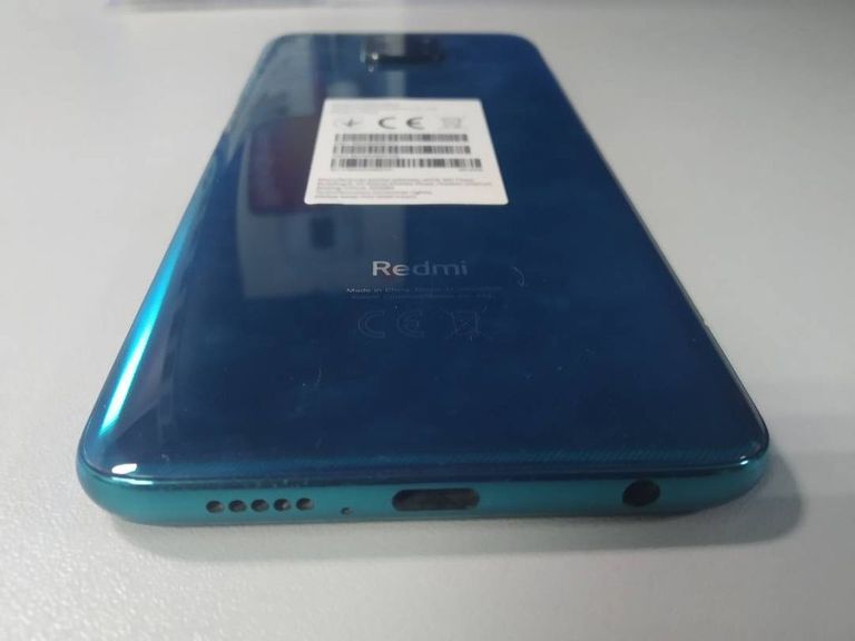 Дешево Xiaomi redmi note 9 pro 6/64gb з ломбарду