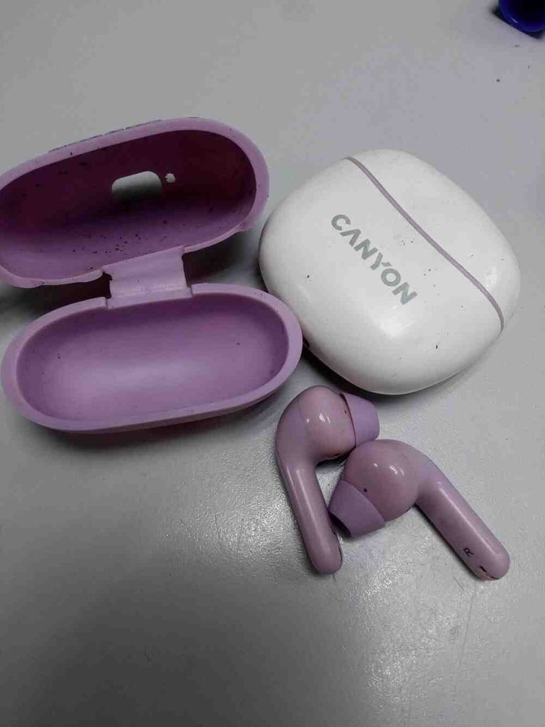 Объявление Canyon TWS-5 White (CNS-TWS5W) Б/У