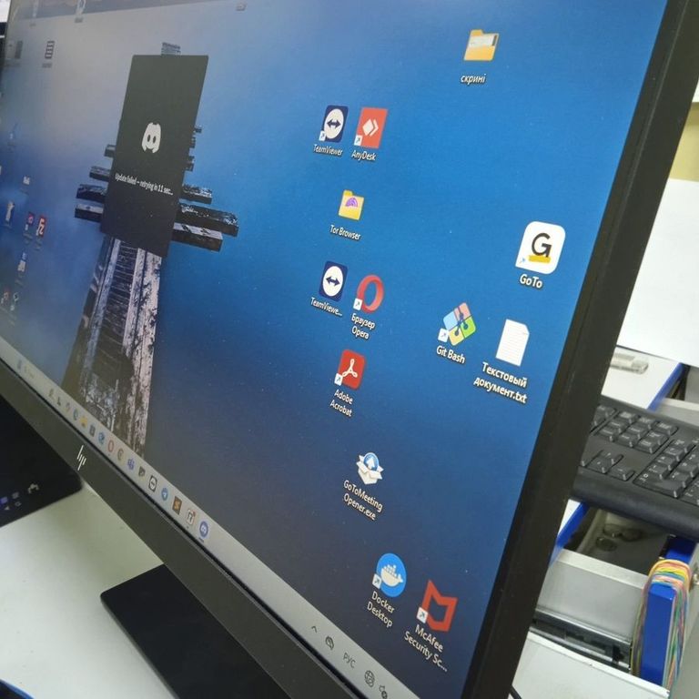 Распродажа Hp z24nf g2, продавец Техноскарб