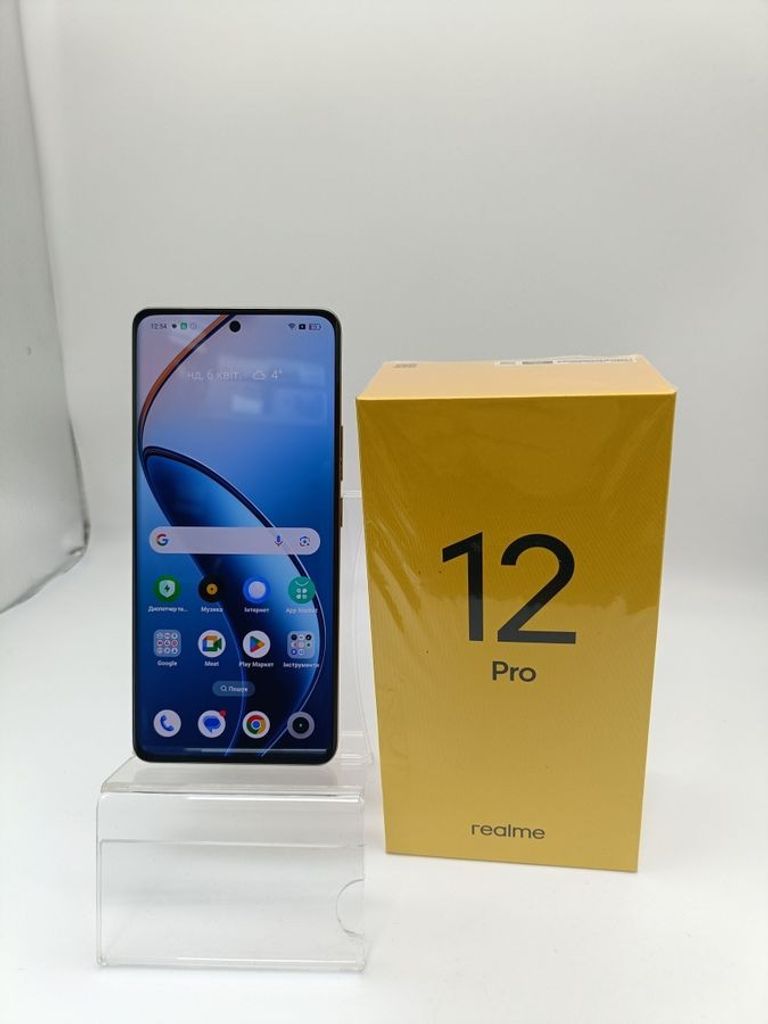 Купити Realme 12 pro 5g 8/256gb Б/У