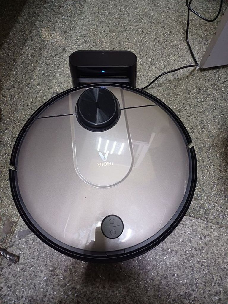 Viomi Cleaning Robot  V2 Pro Black (V-RVCLM21B)