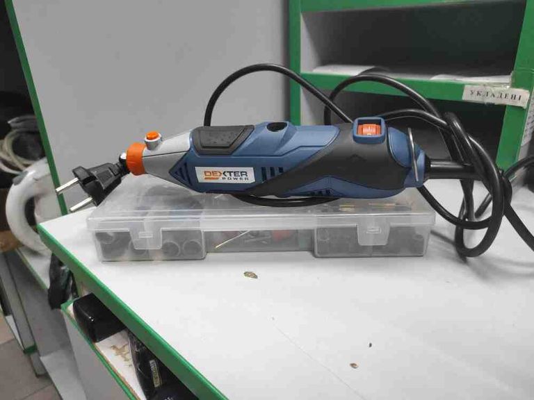 Купити Dexter power ic135md Б/У