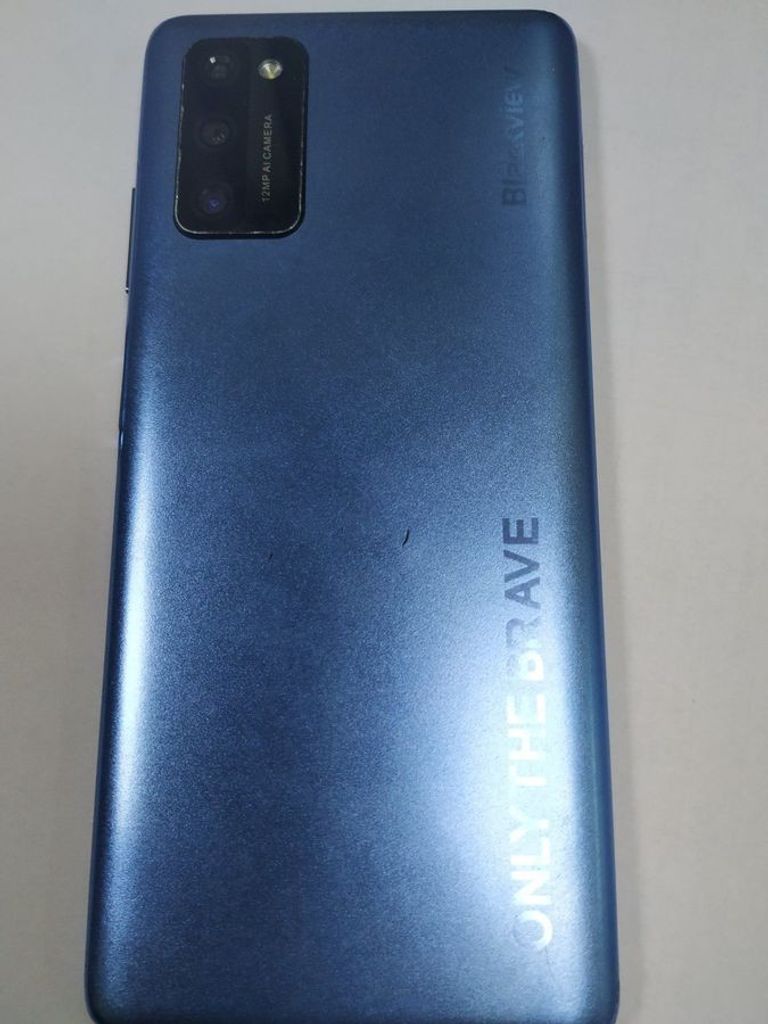 Дешево Blackview A100 6/128GB Blue з ломбарду