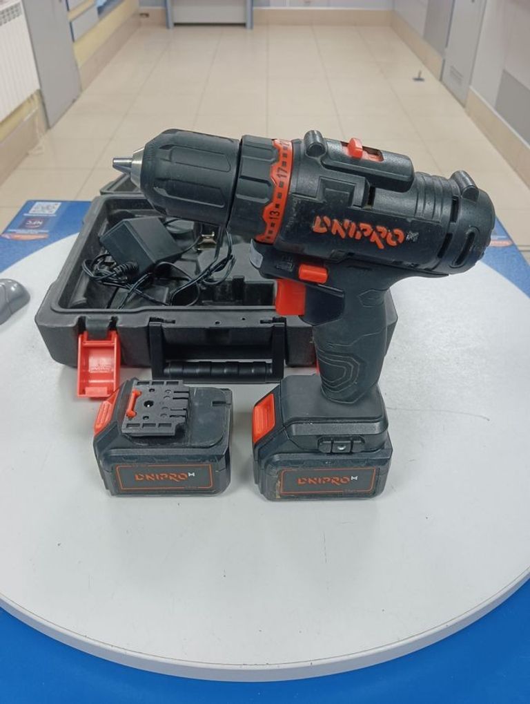 Dnipro-M cd-182 2акб зп Код:01-200472506. Зображення 7