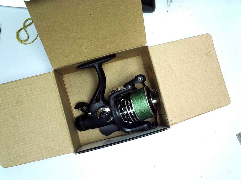 Дешиво Flagman force rank feeder 4000 с ломбарда