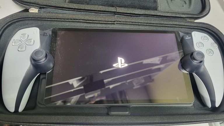 Объявление Sony playstation portal remote player Б/У