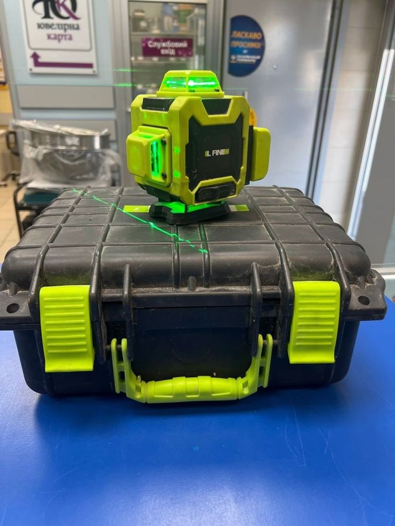 Объявление L Fine llx-360-01 4d 16 lines + комплект Б/У