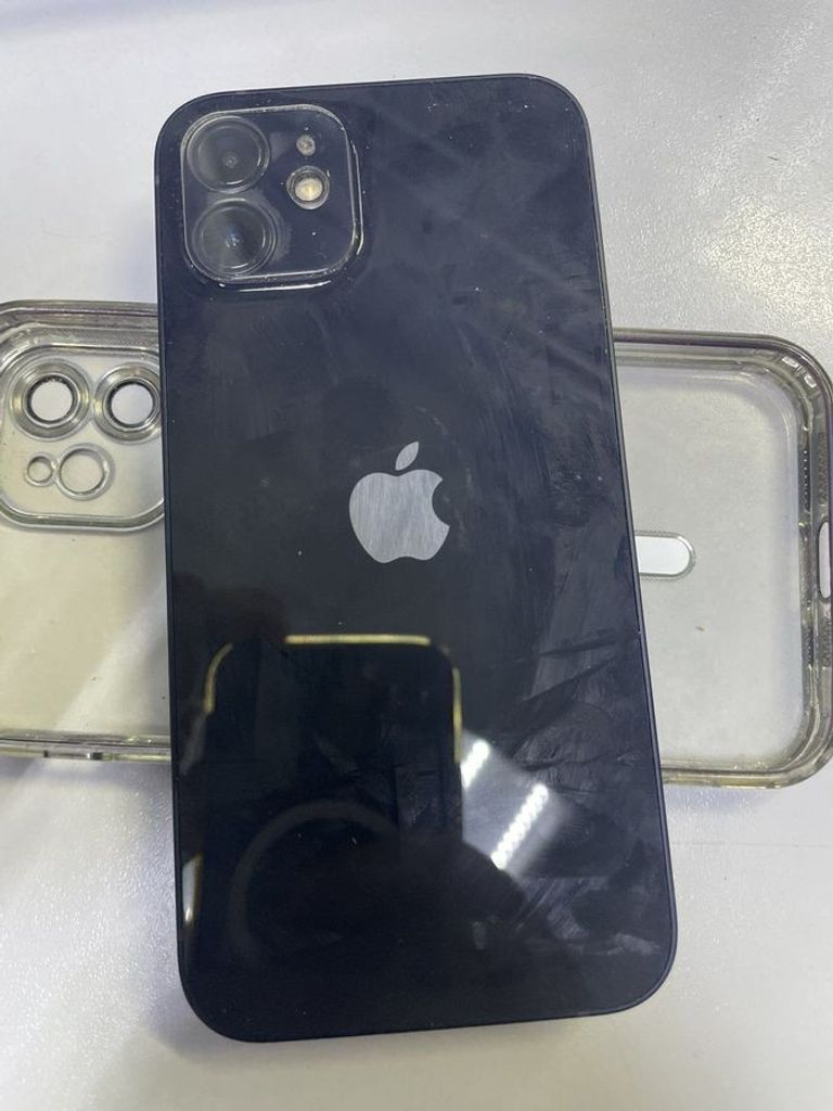 Объявление Apple iPhone 12 64GB (PRODUCT)RED Б/У