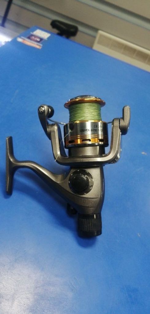 Fisherman gear ratio 5.1.1 Код:01-200482549. Зображення 5