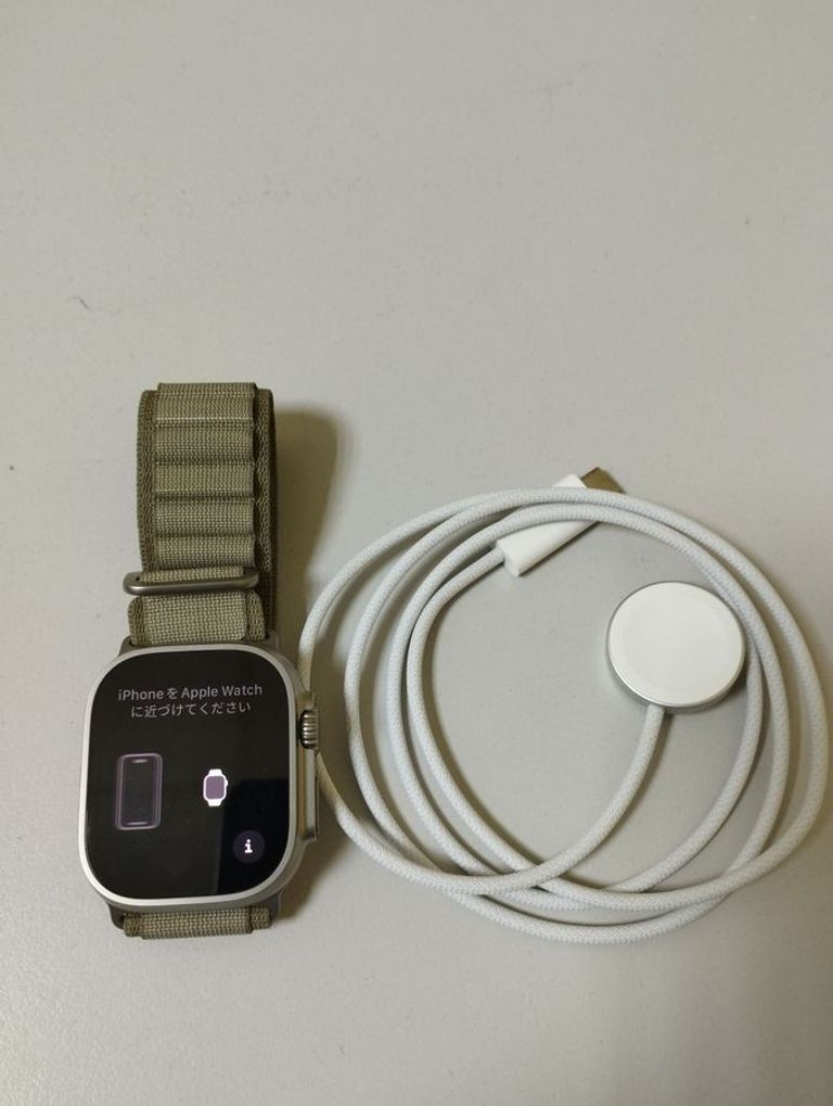 Apple watch ultra 2 gps + cellular 49mm Код:01-200486952. Изображение 6