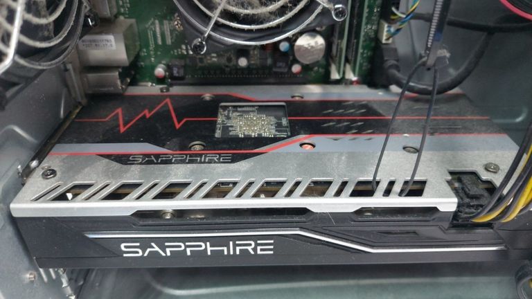 Пк intel core i5-6500/ram 16 gb/hdd 500 gb/ssd 128 gb/amd/ ati radeon rx 580 4gb gddr5 256bit Код:01-200487851. Изображение 5