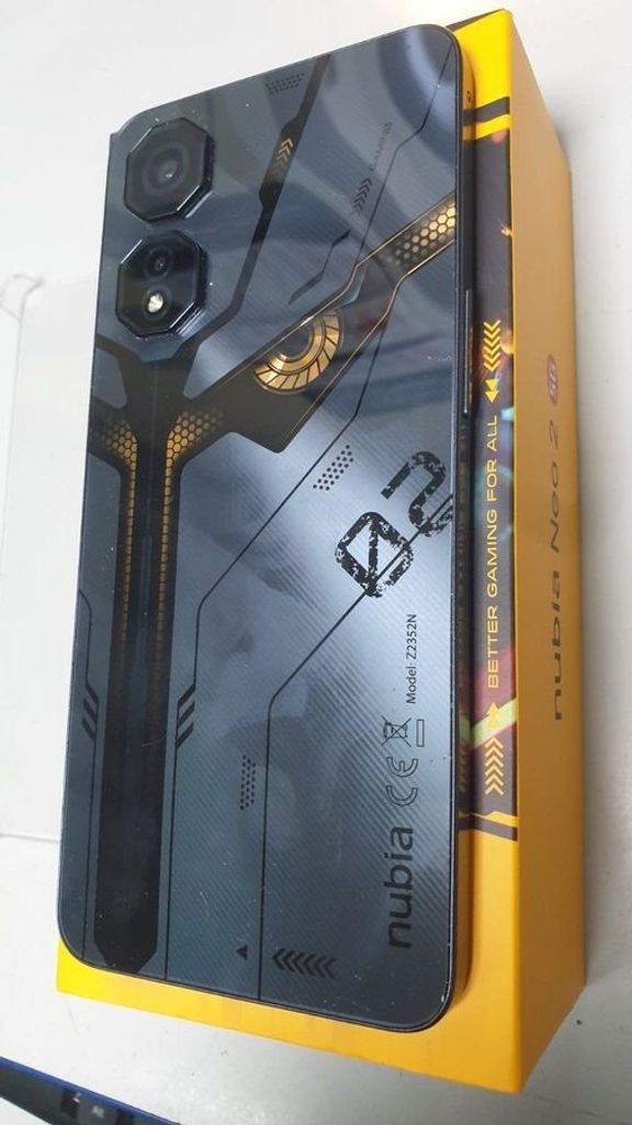 Zte nubia neo 2 5g 8/256gb Код:01-200491547. Изображение 5