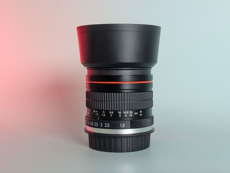 Lightdow E 85mm F1.8 