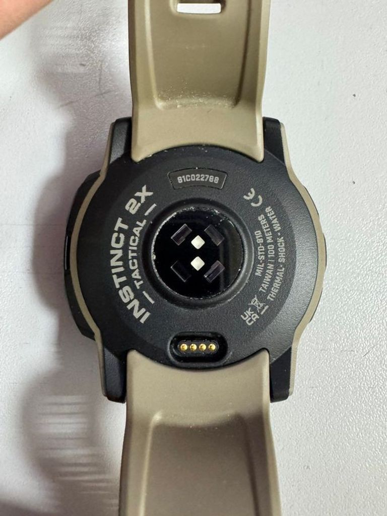 Дешево Garmin instinct 2x solar з ломбарду