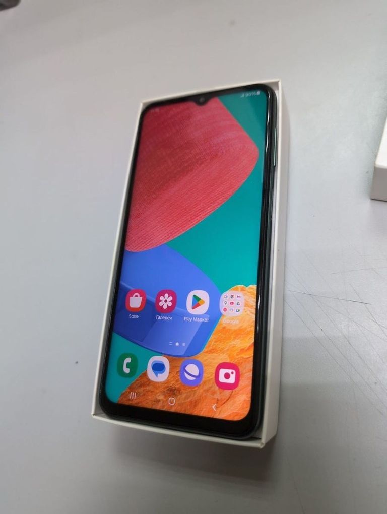 Купити Samsung m336b galaxy m33 5g 6/128gb Б/У