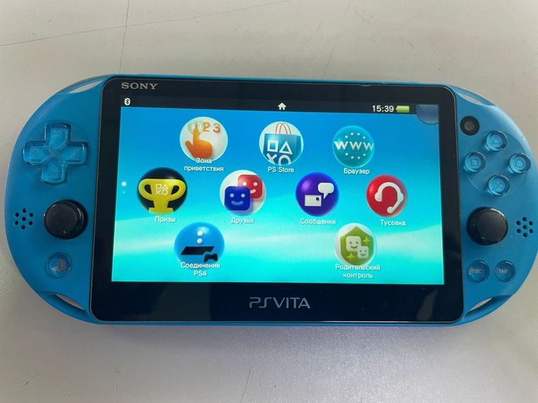 Купити Sony playstation vita slim Б/У