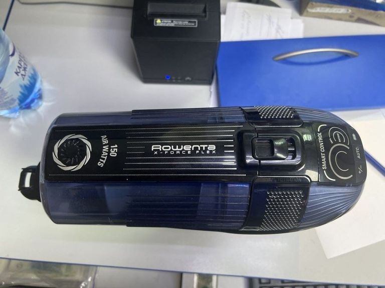 Распродажа Rowenta X-Force Flex 12.60 Auto Aqua RH98C0WO, продавец Техноскарб