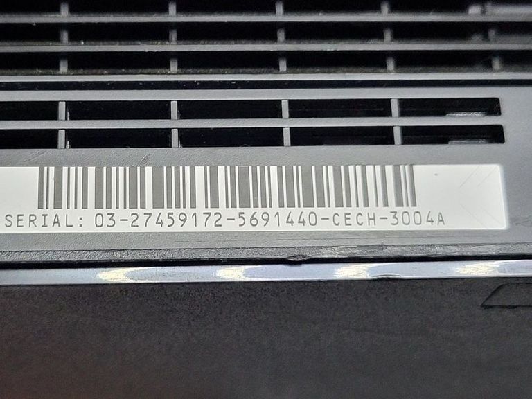 Дешево Sony playstation 3 slim 160gb з ломбарду