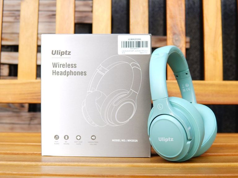 Купить Бездротові стерео навушники KVIDIO WH201A (R-3060) Нові.  Б/У