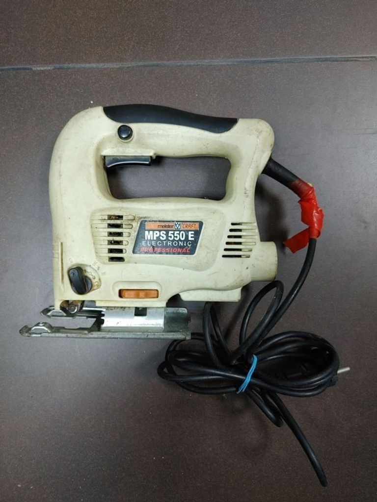 Дешево Meister Craft mps 550 e з ломбарду