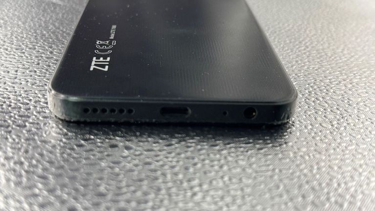 Zte Blade A73 4/128GB Green Код:01-200541374. Изображение 6