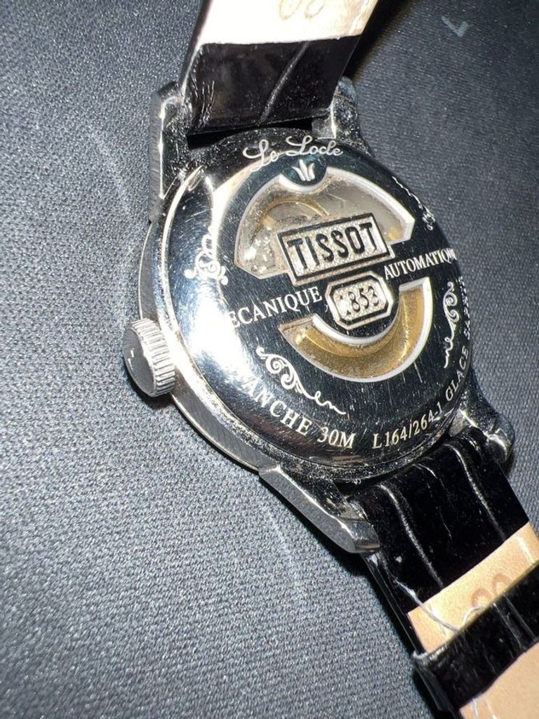 Дешево Tissot l164/264-1 з ломбарду